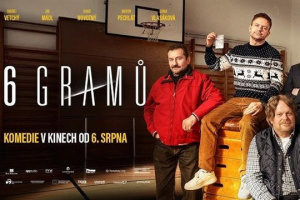6 GRAMŮ - 9. října