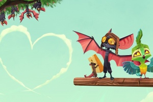 NETOPÝREK NIK - 11. ledna