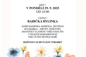 Povídání o bylinkách