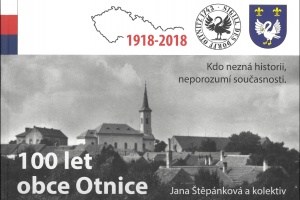 100 let obce Otnice