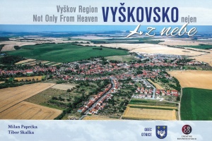 Vyškovsko z nebe