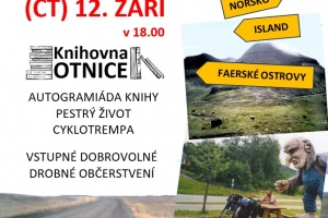 Pestrý život cyklotrempa