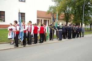 Svěcení nových  zvonů 2012