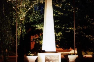 Pomník padlých  I. a II. sv. války