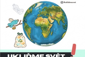 ukliďme svět